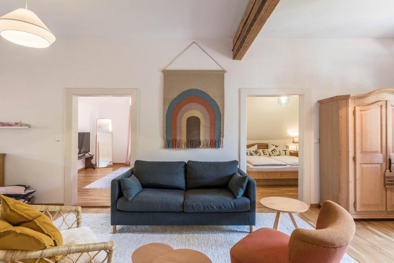 Traum-Ferienwohnung Siegsdorf Dış mekan fotoğraf