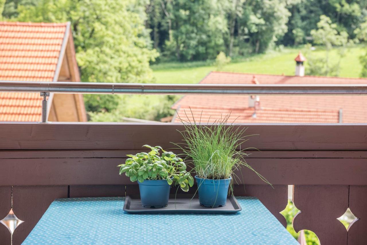 Traum-Ferienwohnung Siegsdorf Dış mekan fotoğraf