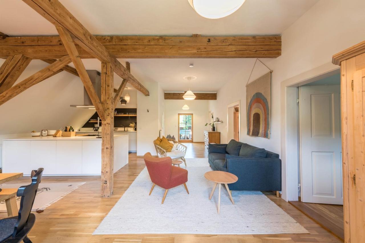 Traum-Ferienwohnung Siegsdorf Dış mekan fotoğraf