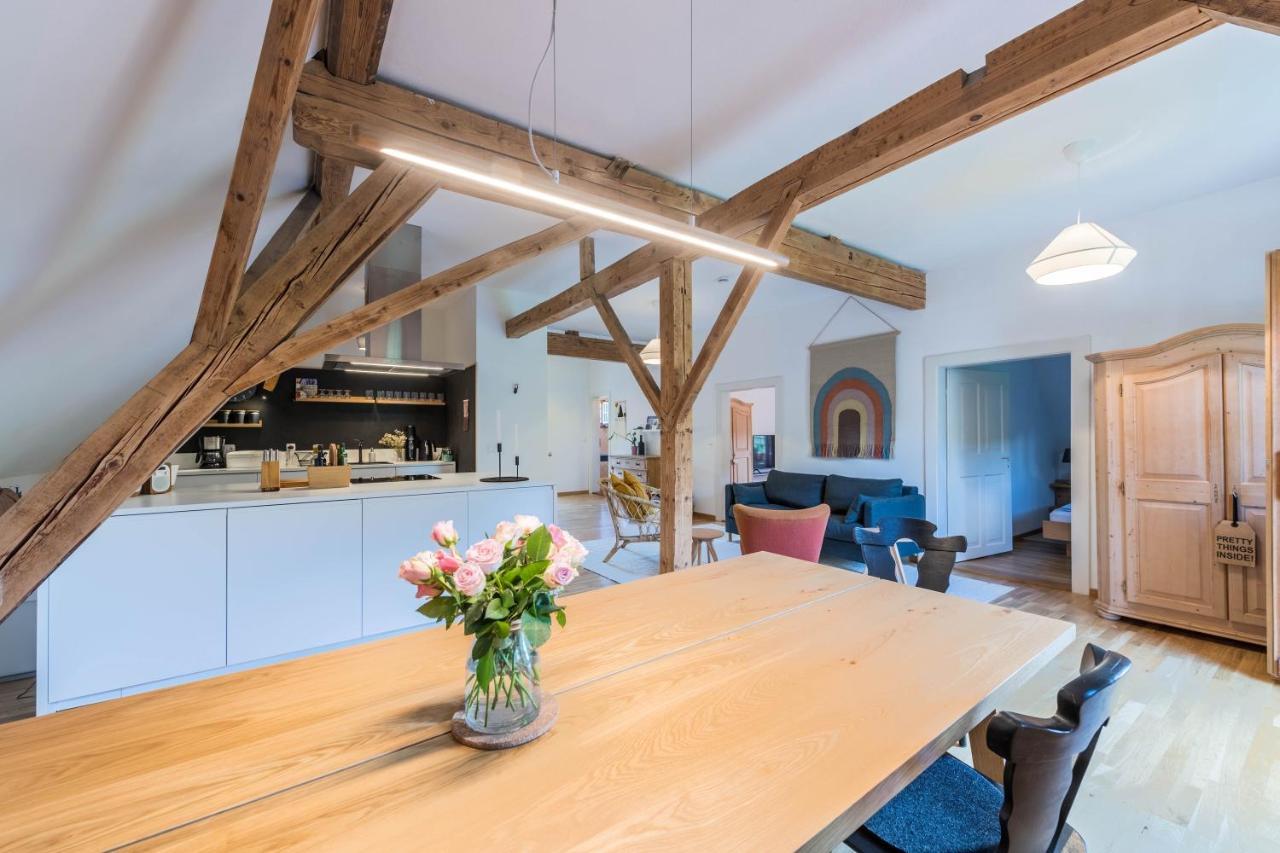 Traum-Ferienwohnung Siegsdorf Dış mekan fotoğraf