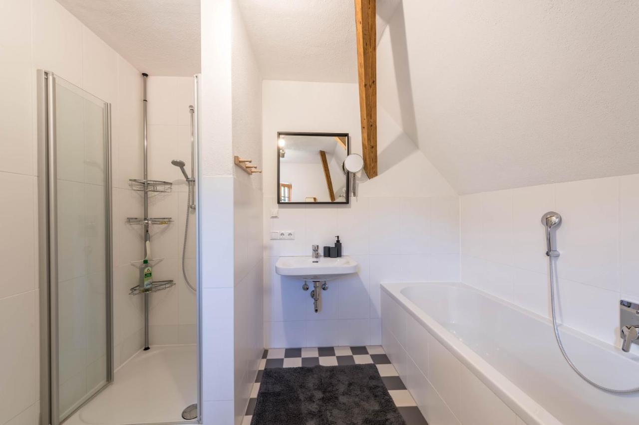Traum-Ferienwohnung Siegsdorf Dış mekan fotoğraf