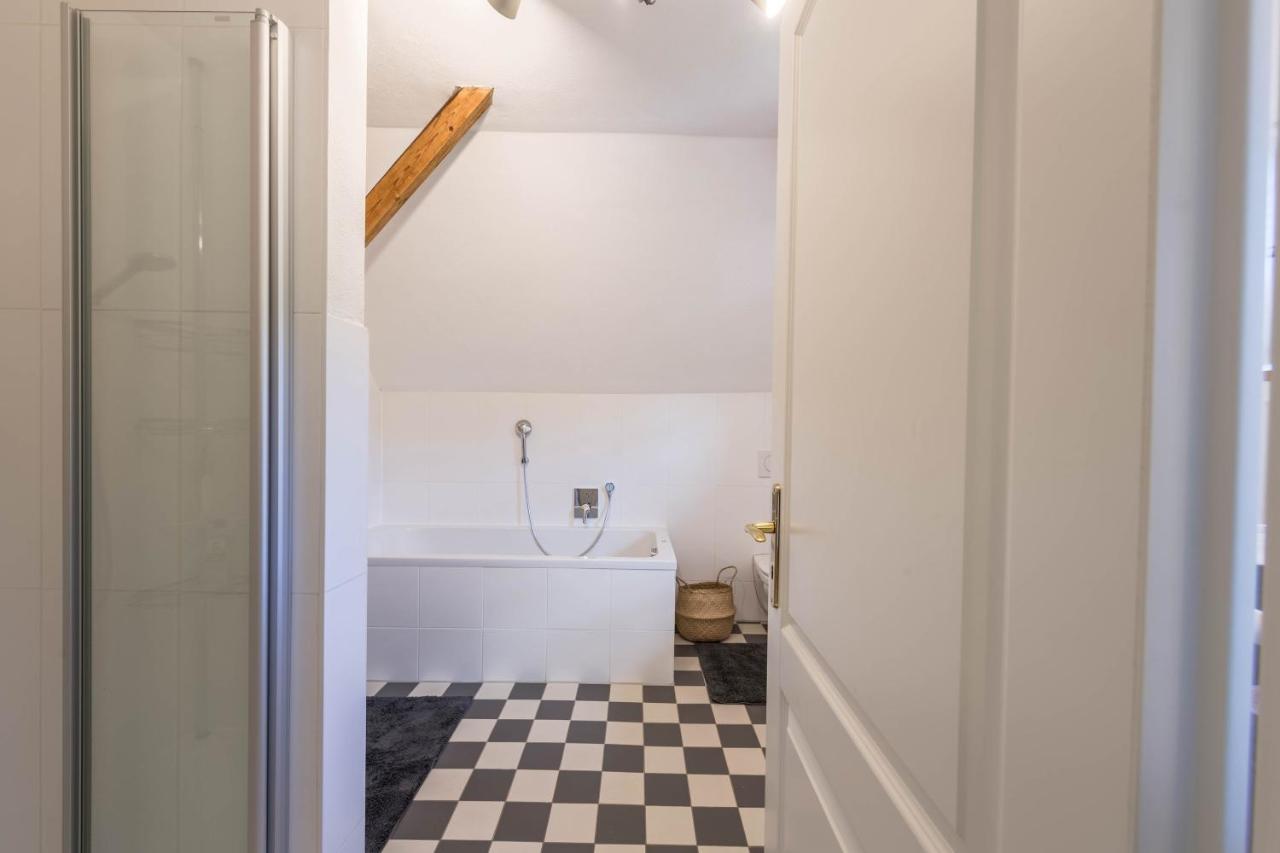 Traum-Ferienwohnung Siegsdorf Dış mekan fotoğraf